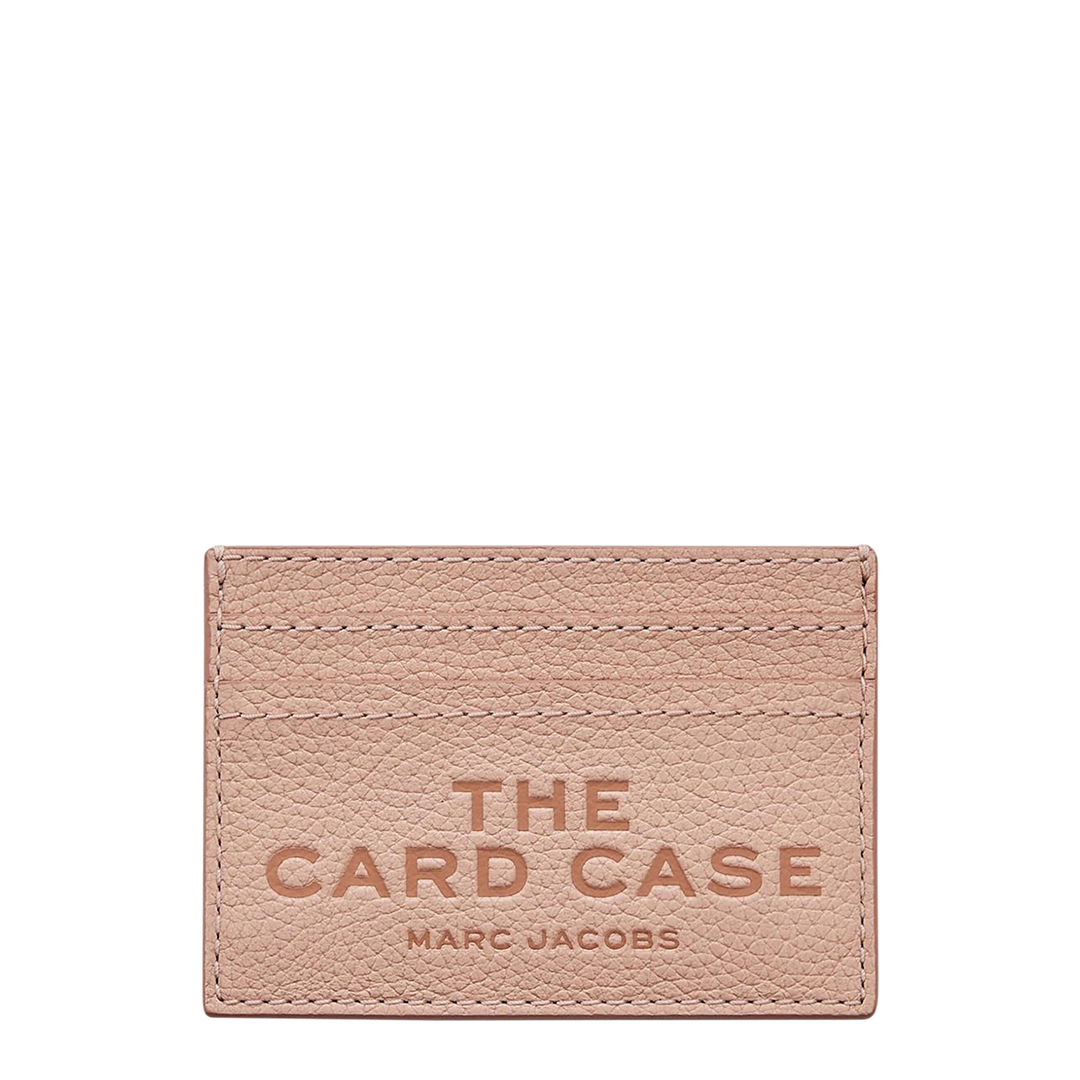 Marc Jacobs Women's Light Pink  Logo Card Holder in Size 10, BrandAlley