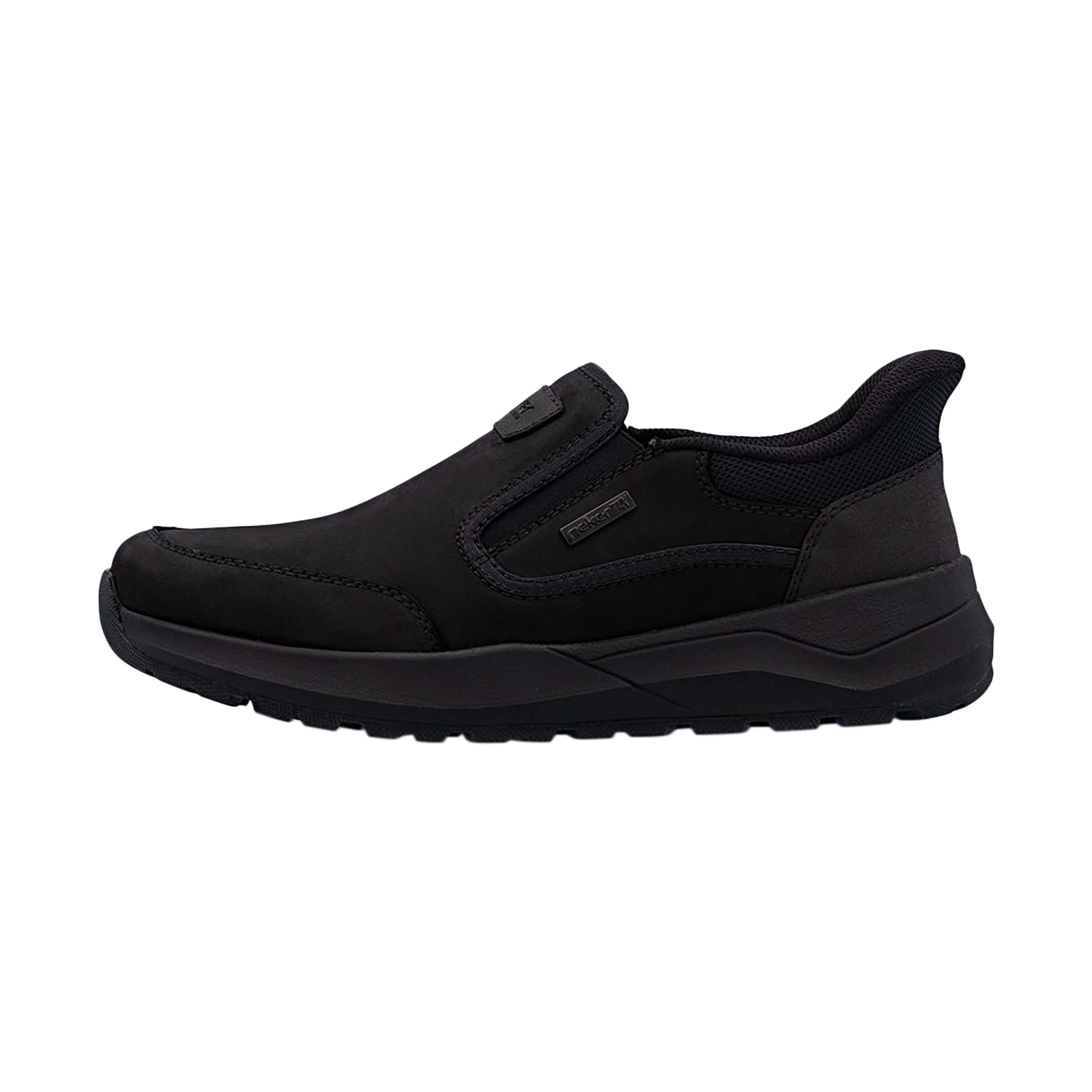 Rieker Women's  Black 06052-00 Shoes in Size 11, BrandAlley