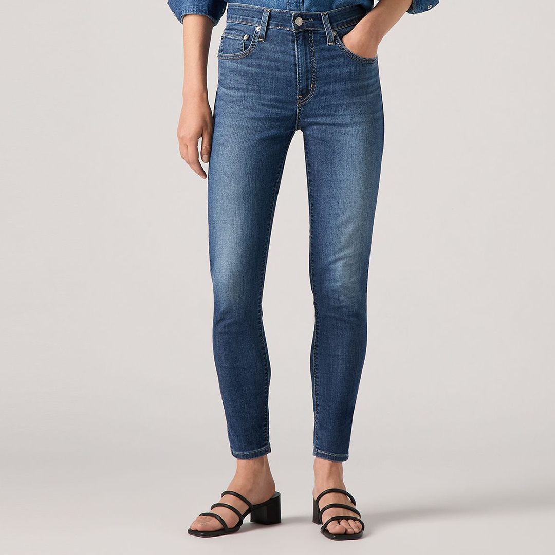 Indigo 721™ High Rise Skinny Jeans