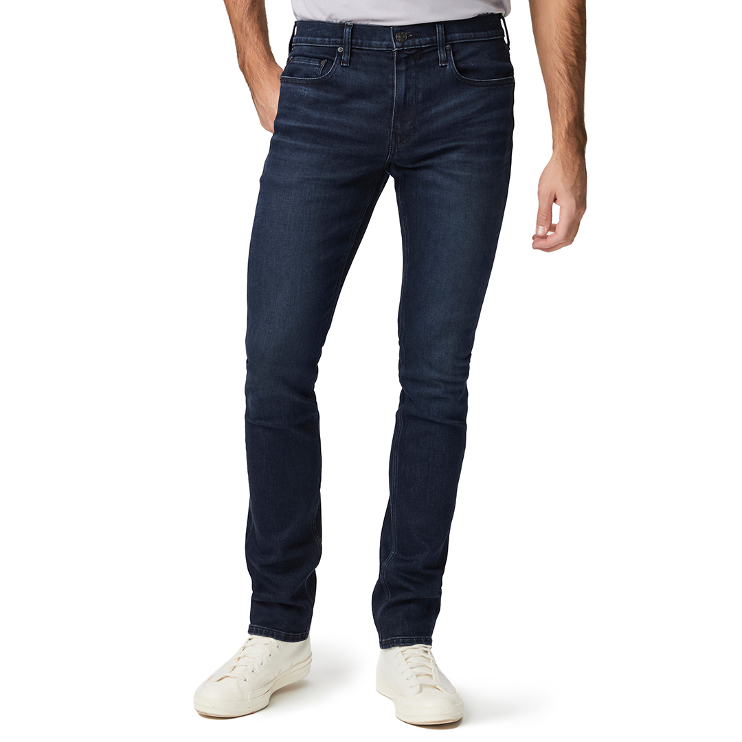 Dark Blue Conteras Lennox Skinny Jean