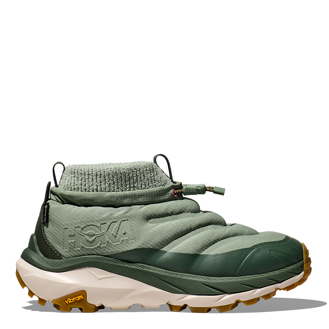 Hoka Unisex Kaha 2 Frost Moc Gore-Tex Hiking Shoes - Size 10