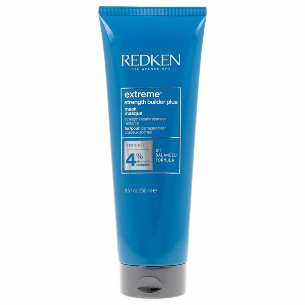 REDKEN    White Extreme Strength Builder Plus Hair Mask 250 Ml , BrandAlley