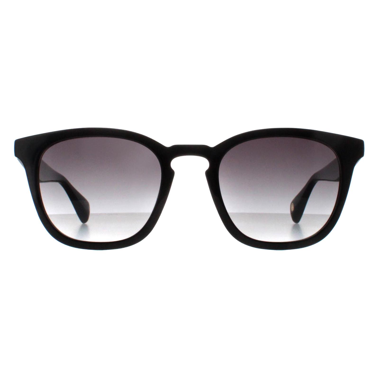 Ted Baker Men's   Black Sunglasses Tb1683 Otis 001 Grey Gradient , BrandAlley