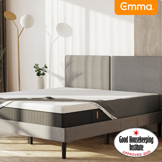 Hybrid Thermosync Mattress + Mattress Protector Bundle Single Size