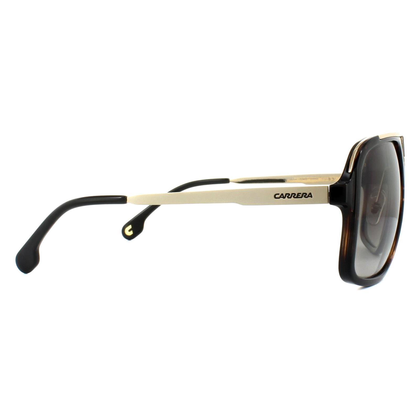 Carrera Men's  Sunglasses 1004/S 2IK HA Havana Gold Brown Gradient , BrandAlley