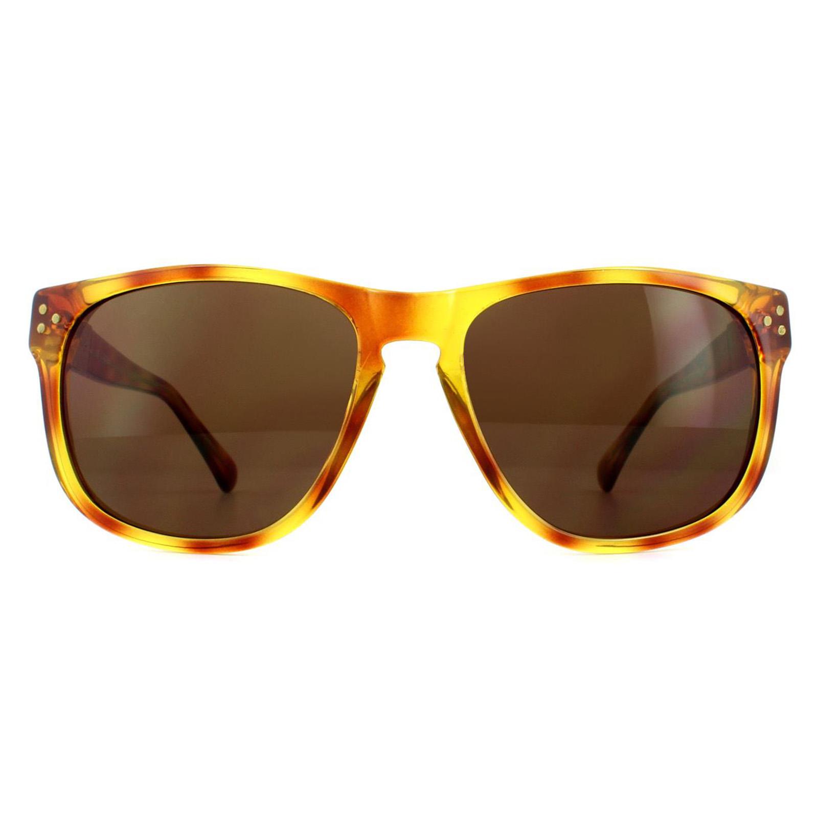 Guess Men's   Brown Sunglasses Gu6793 Hny1 Blonde Havana Gradient , BrandAlley