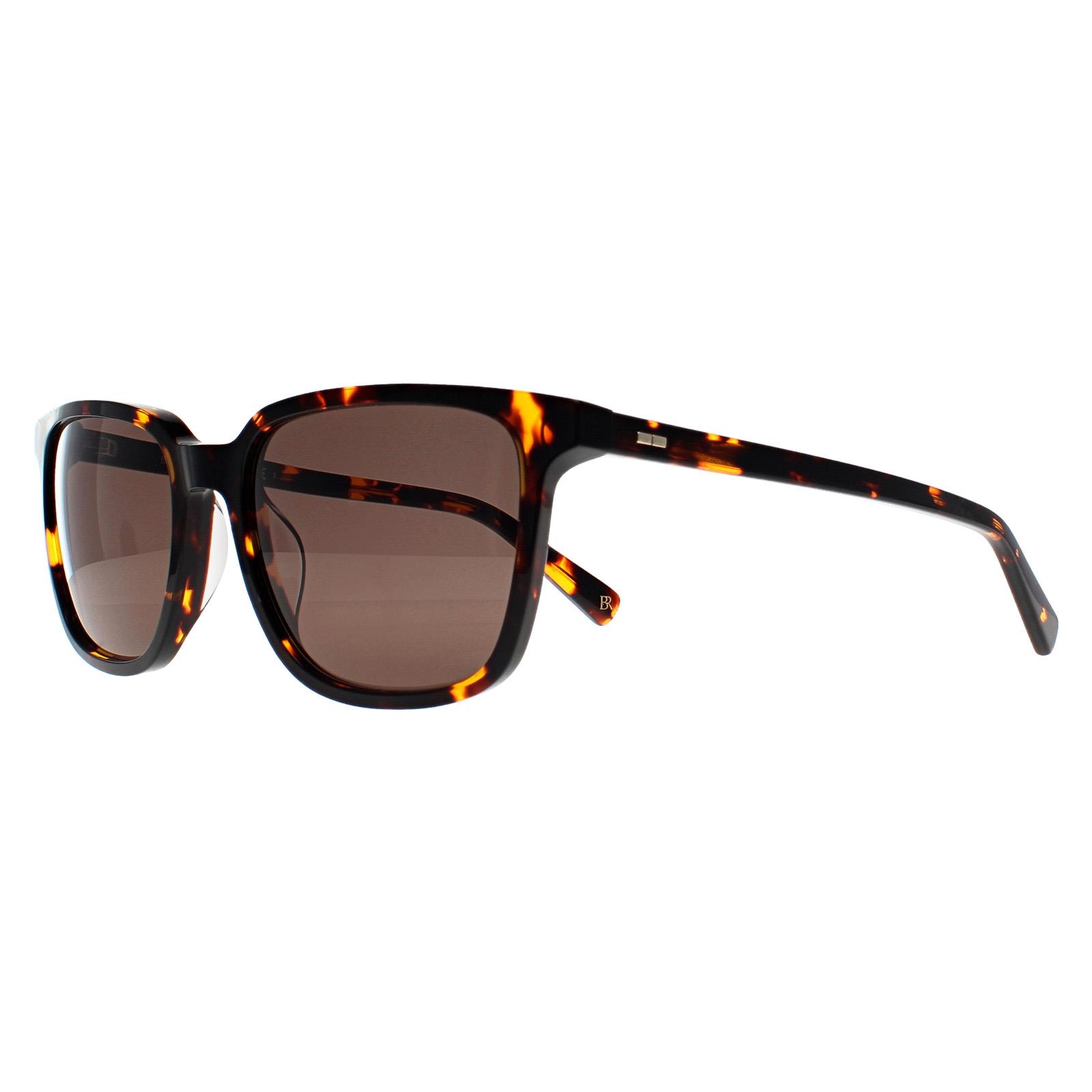 Banana Republic Men's   Brown Sunglasses Br 4003/S 086 70 Havana , BrandAlley