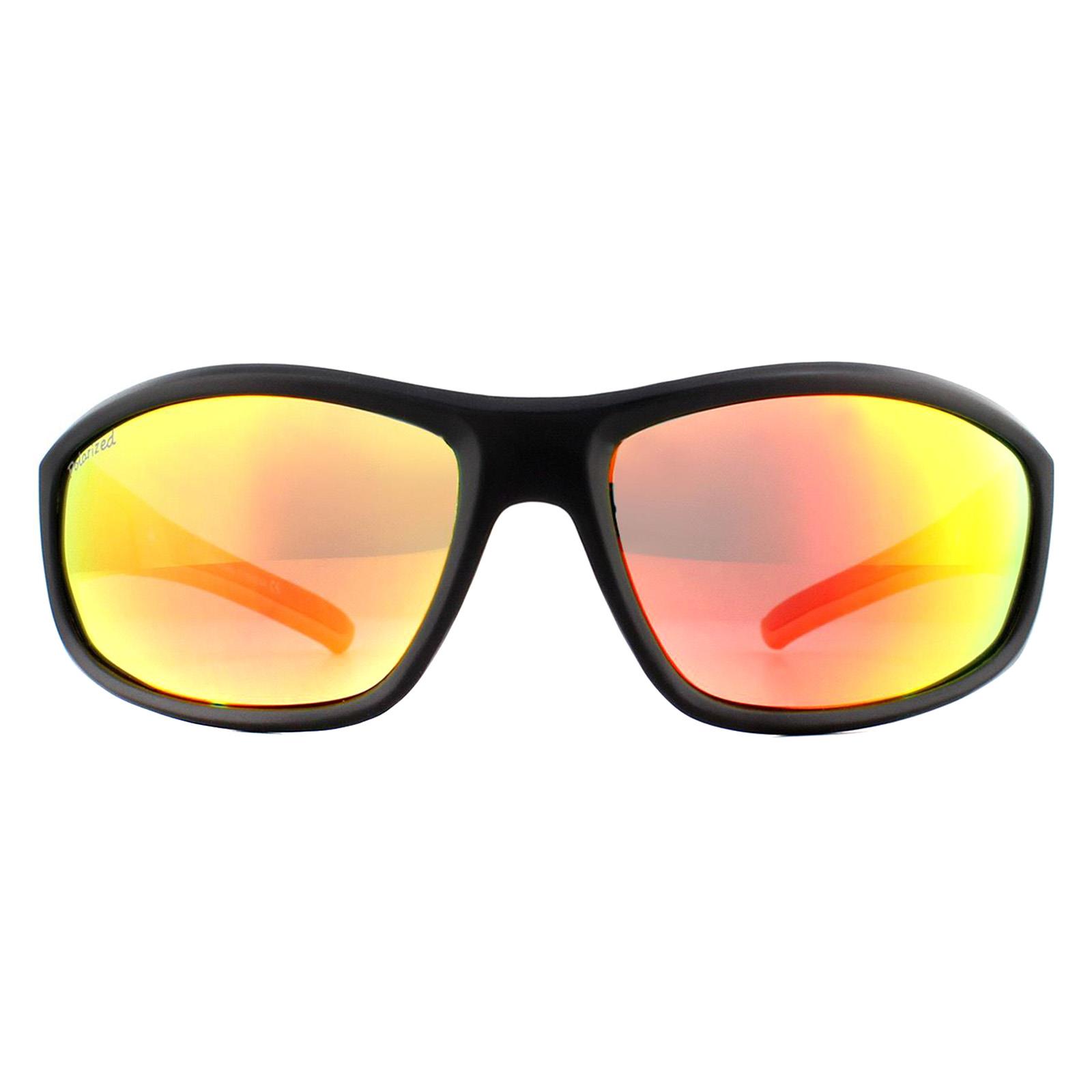 Montana Men's  Sunglasses SP311A Black Rubber Smoke Polarized , BrandAlley