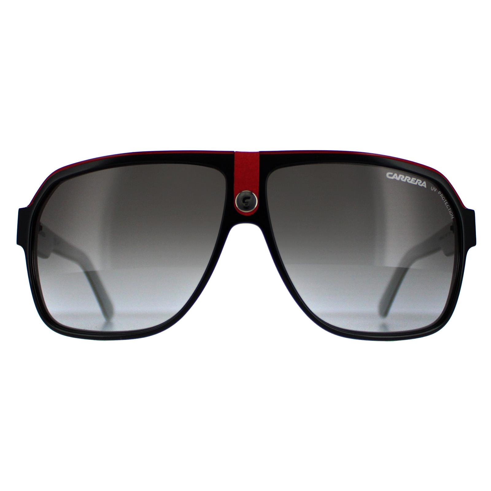 Carrera Men's  Sunglasses  33 8V4 PT Black & White Black Gradient , BrandAlley