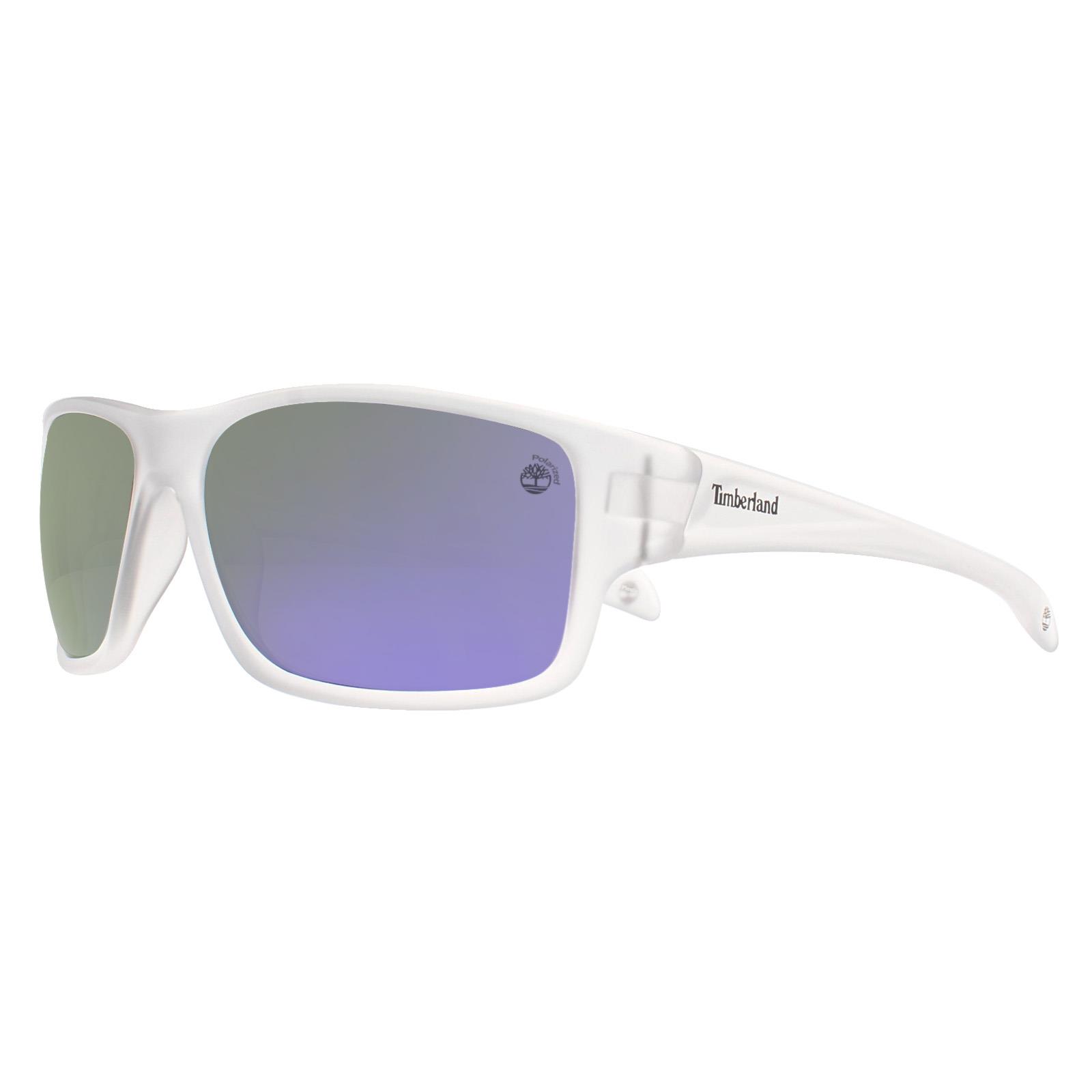 Timberland Men's  Sunglasses TB00017 26D Crystal Smoke Polarized , BrandAlley