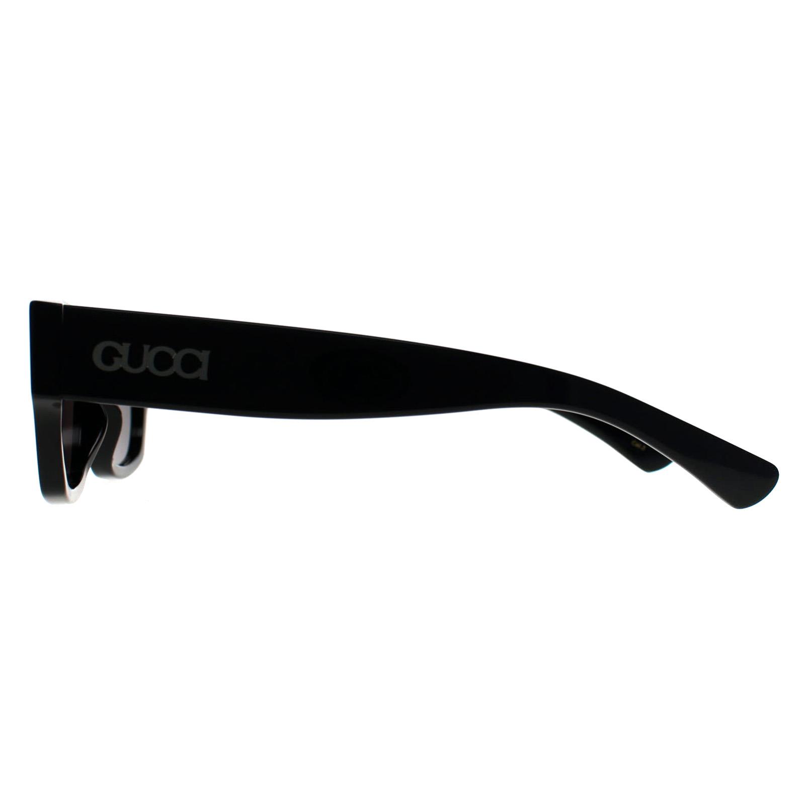 Gucci Men's  Sunglasses GG1794S 001 Black Grey , BrandAlley
