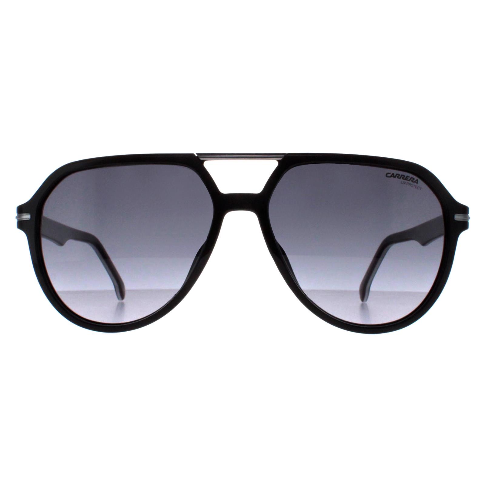 Carrera Men's   Black Sunglasses 315/S Guu 9O Burgundy Grey Gradient , BrandAlley