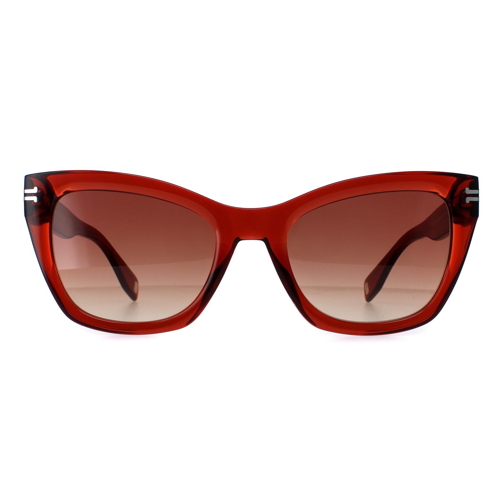 Marc Jacobs Men's  Sunglasses MJ 1009/S 09Q HA Brown Brown Gradient , BrandAlley