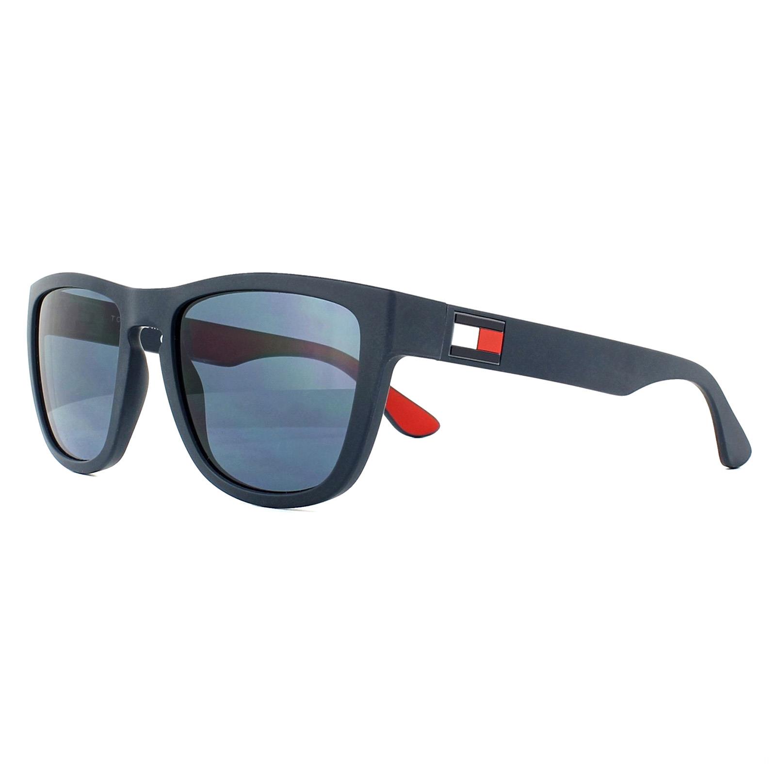 Tommy Hilfiger Men's   Blue Sunglasses Th 1557/S 8Ru Ku , BrandAlley