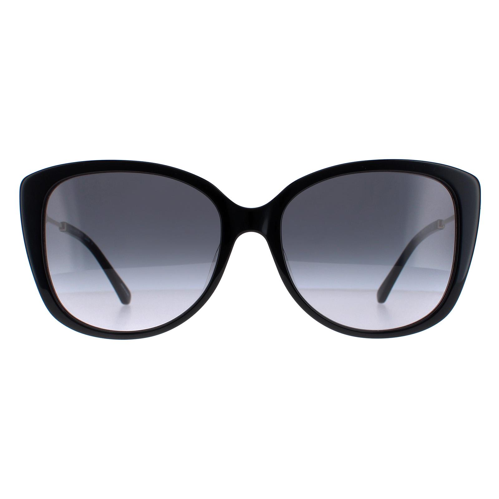 Kate Spade Women's   Black Sunglasses Lorene/F/S 807 9O Grey Gradient , BrandAlley