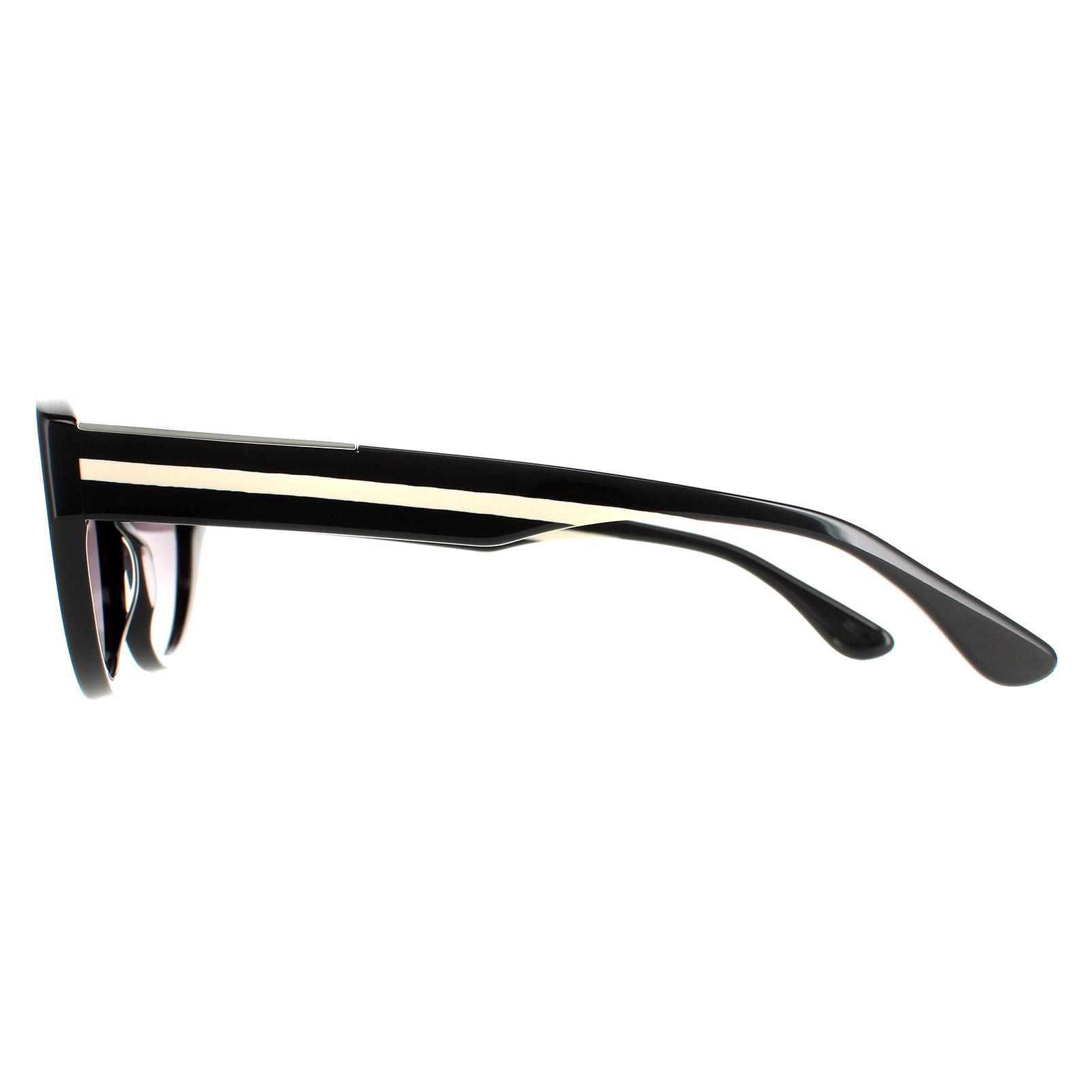 Lacoste Women's  Sunglasses L912S 001 Black Grey Gradient , BrandAlley