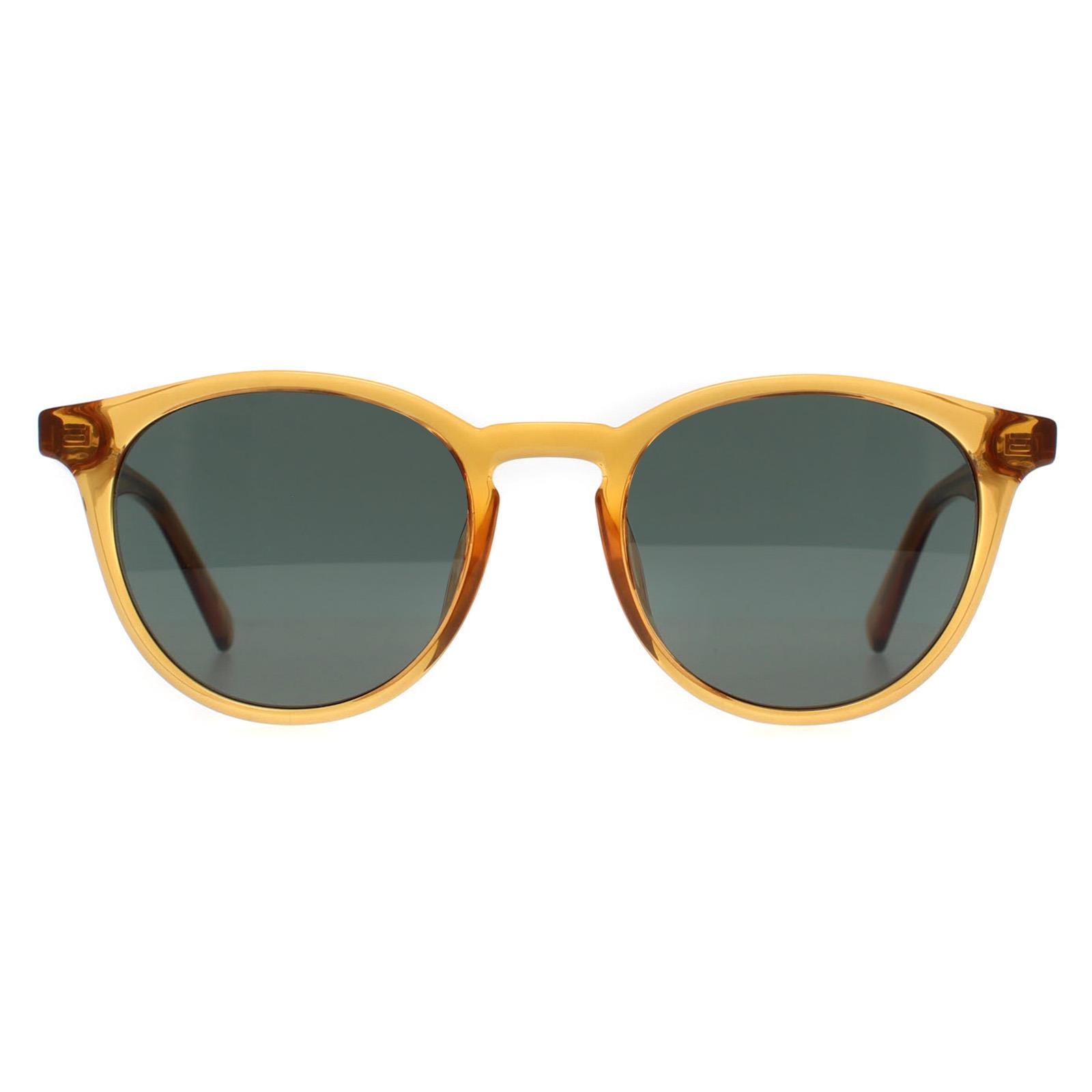 Banana Republic Sunglasses BR 4006/S 2T3 QT Crystal Beige Green Banana Republic Sunglasses BR 4006/S 2T3 QT Crystal Beige Green