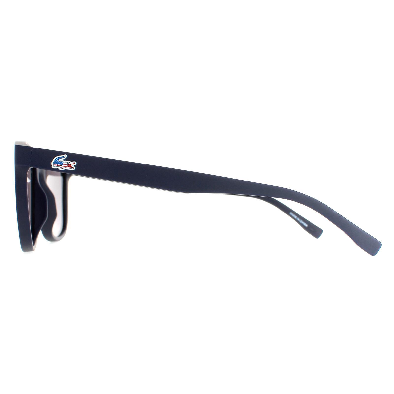 Lacoste Men's   Blue Sunglasses L929seog 421 Usa , BrandAlley
