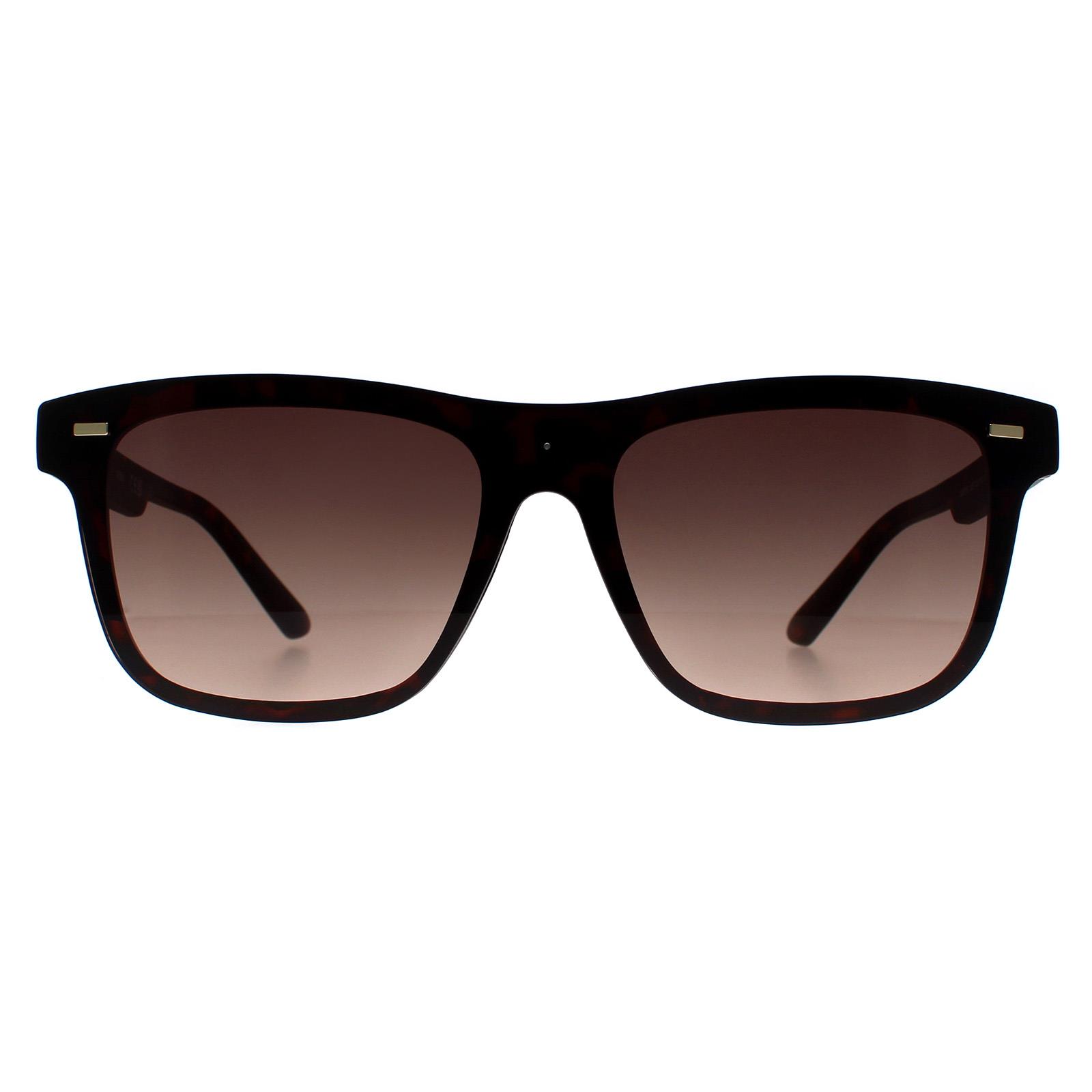 Guess Sunglasses GF0183 52F Brown Brown Gradient