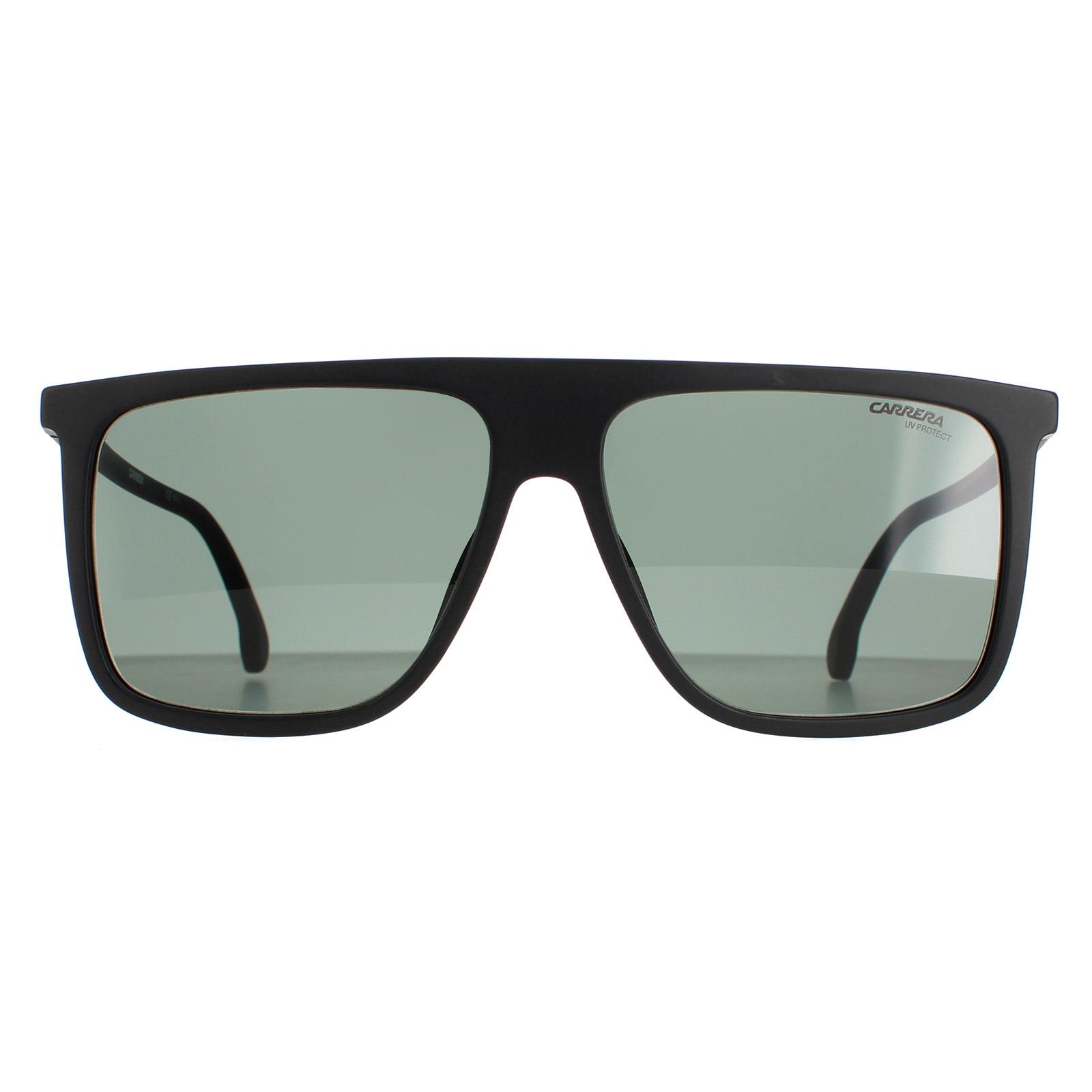 Carrera Men's   Black Sunglasses 172/N/S 003 Qt Matte Green , BrandAlley