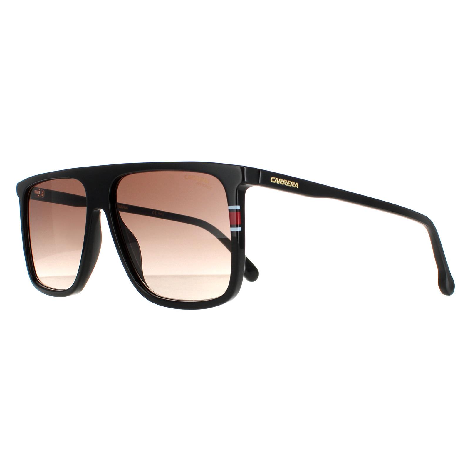 Carrera Men's   Black Sunglasses 172/N/S 807 Ha Dark Brown , BrandAlley