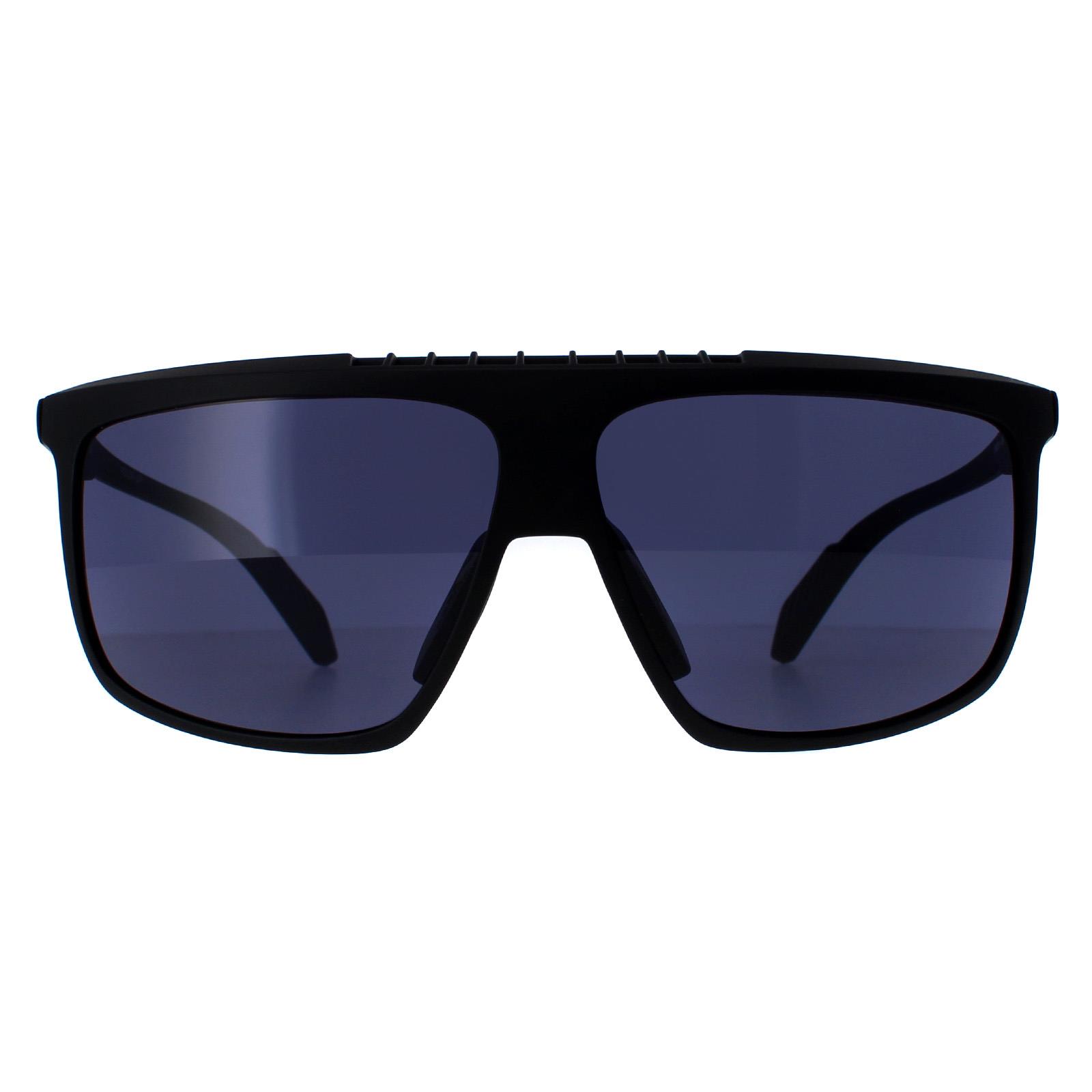 Adidas Sunglasses SP0032-H 02A Antique Black Kolor Up Smoke Adidas Sunglasses SP0032-H 02A Antique Black Kolor Up Smoke