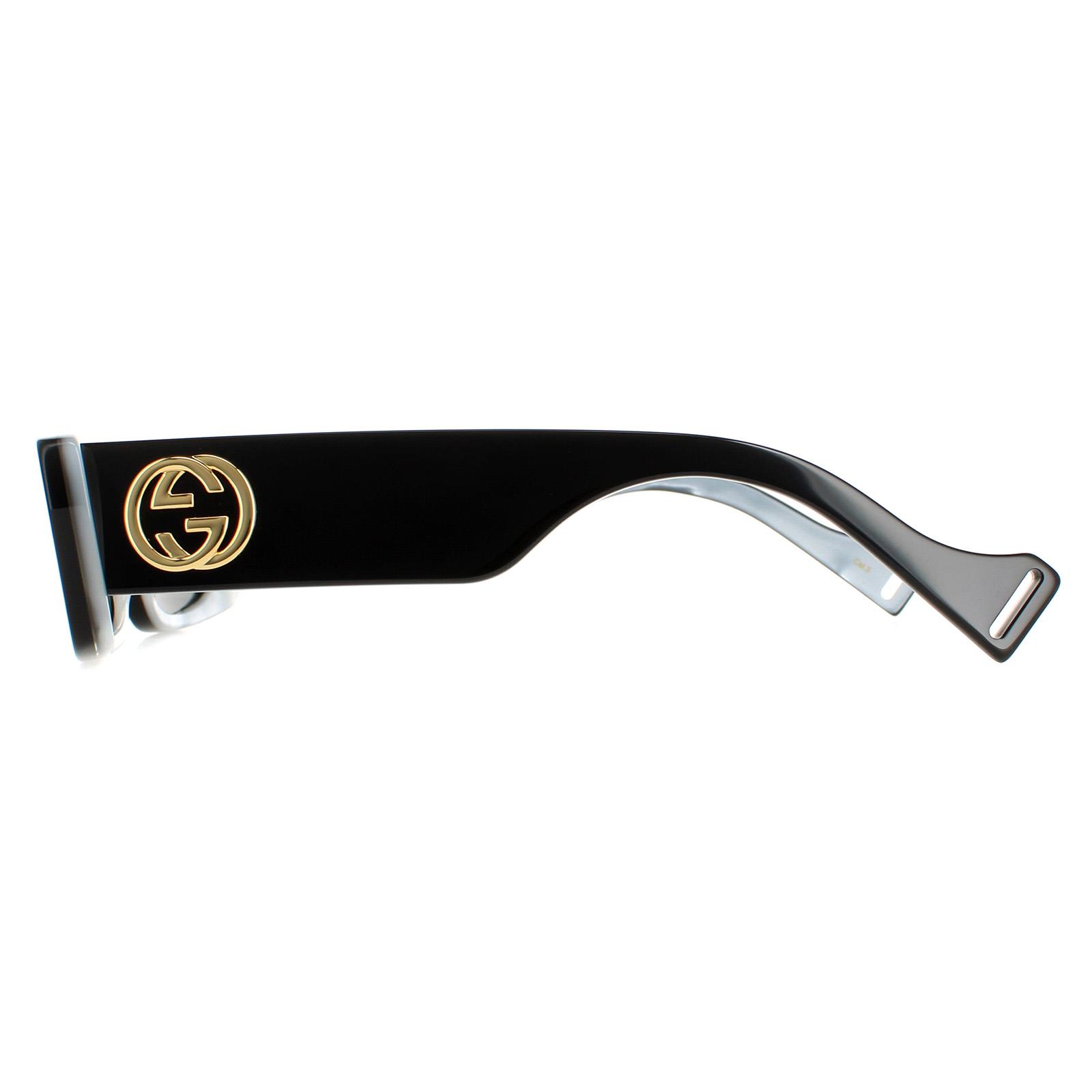 Gucci Women's  Sunglasses GG0516S 001 Black Grey , BrandAlley