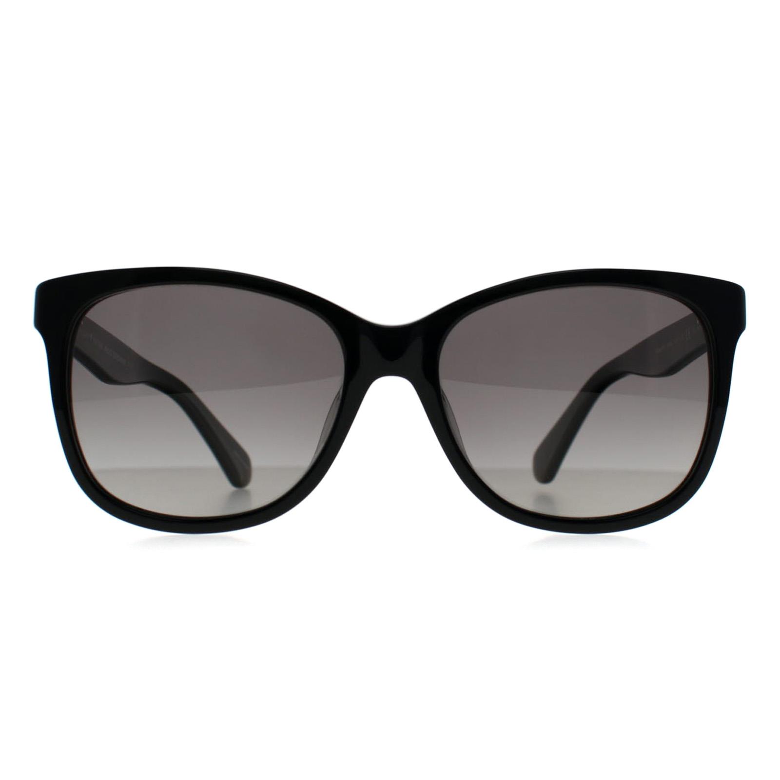 Kate Spade Women's   Black Sunglasses Danalyn/S 807 Wj Grey , BrandAlley