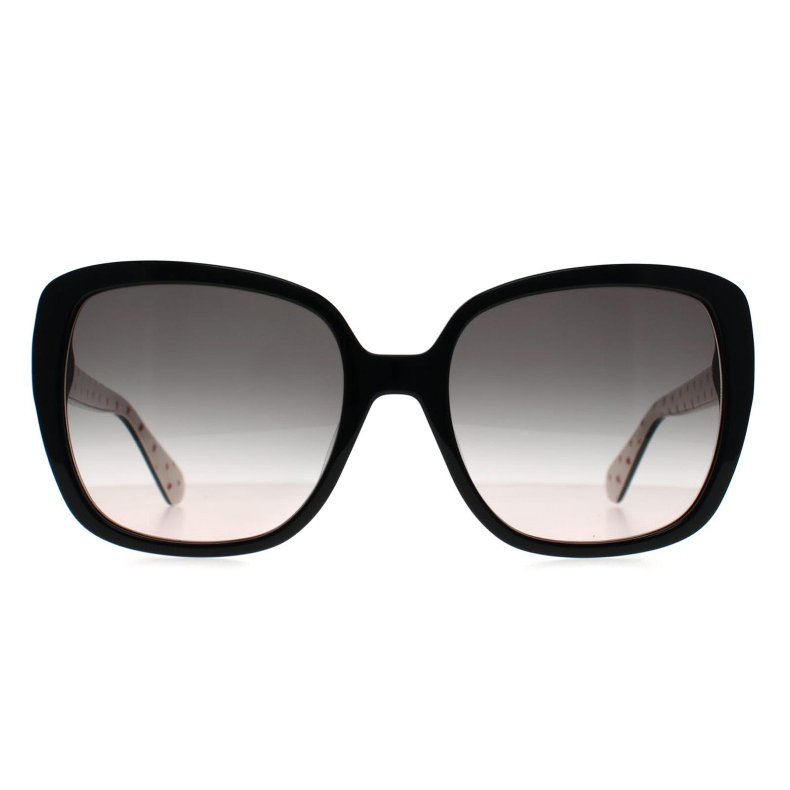 Kate Spade Women's  Black Wilhemina  Sunglasses 55mm , BrandAlley