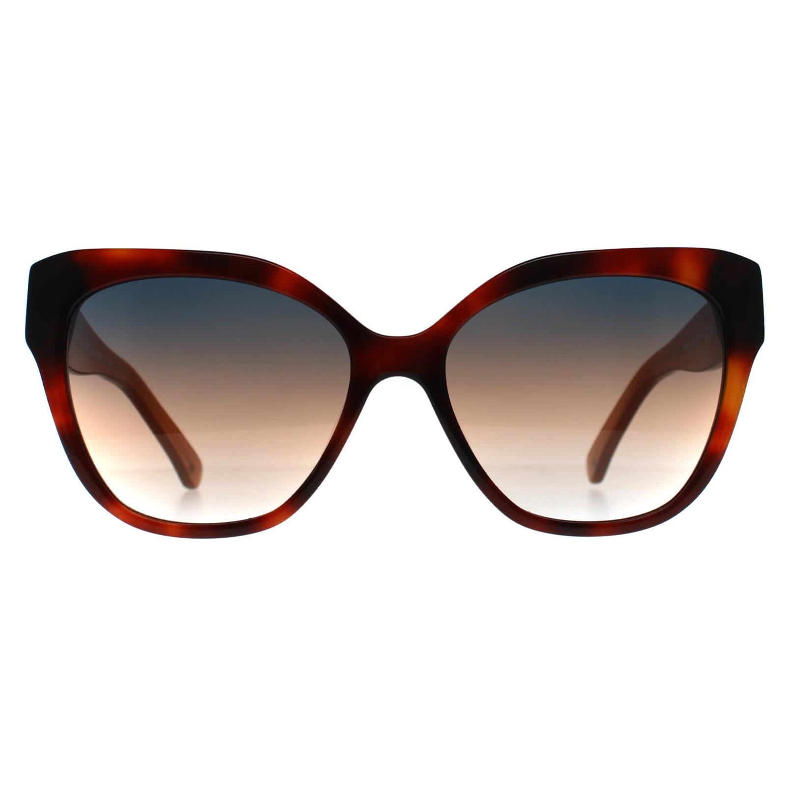 Kate Spade Women's   Black Sunglasses Savanna/G/S 086 Pr Dark Grey Gradient , BrandAlley