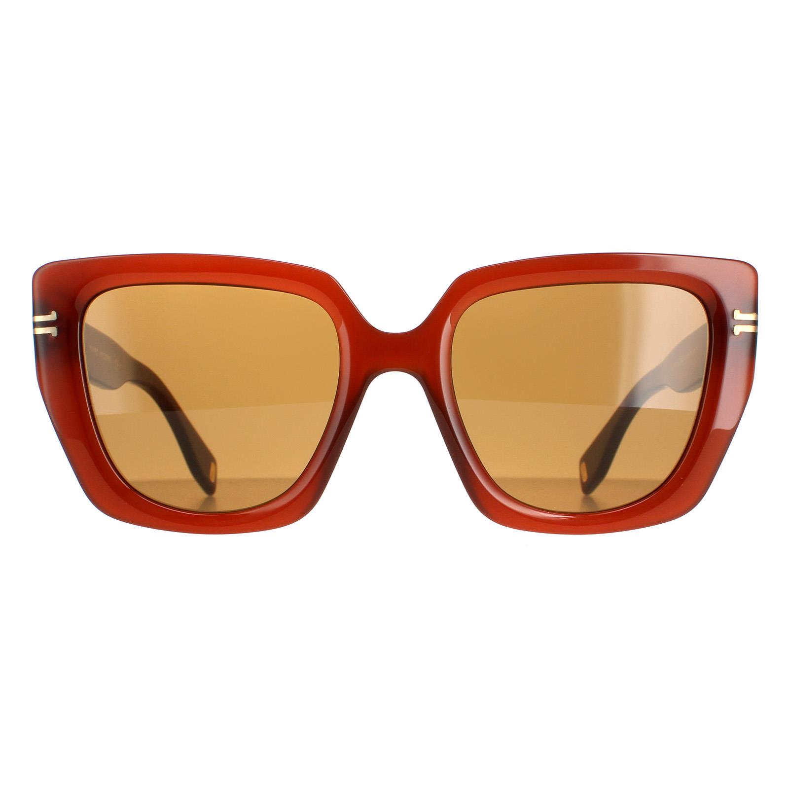 Marc Jacobs Women's   Brown Sunglasses Mj 1051/S 09Q 70 , BrandAlley