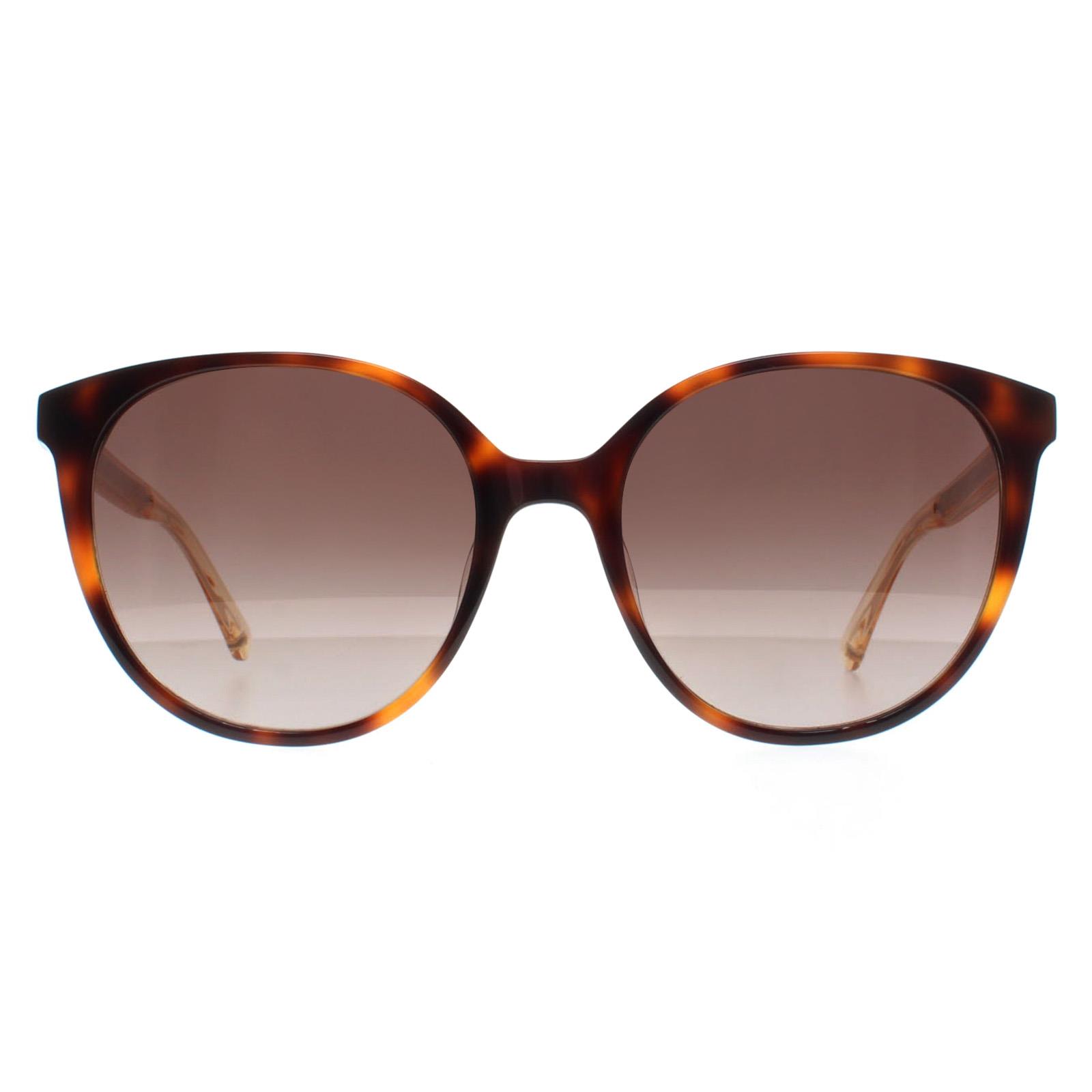 Kate Spade Women's   Brown Sunglasses Kimberlyn/G/S 086 Ha Havana Gradient , BrandAlley