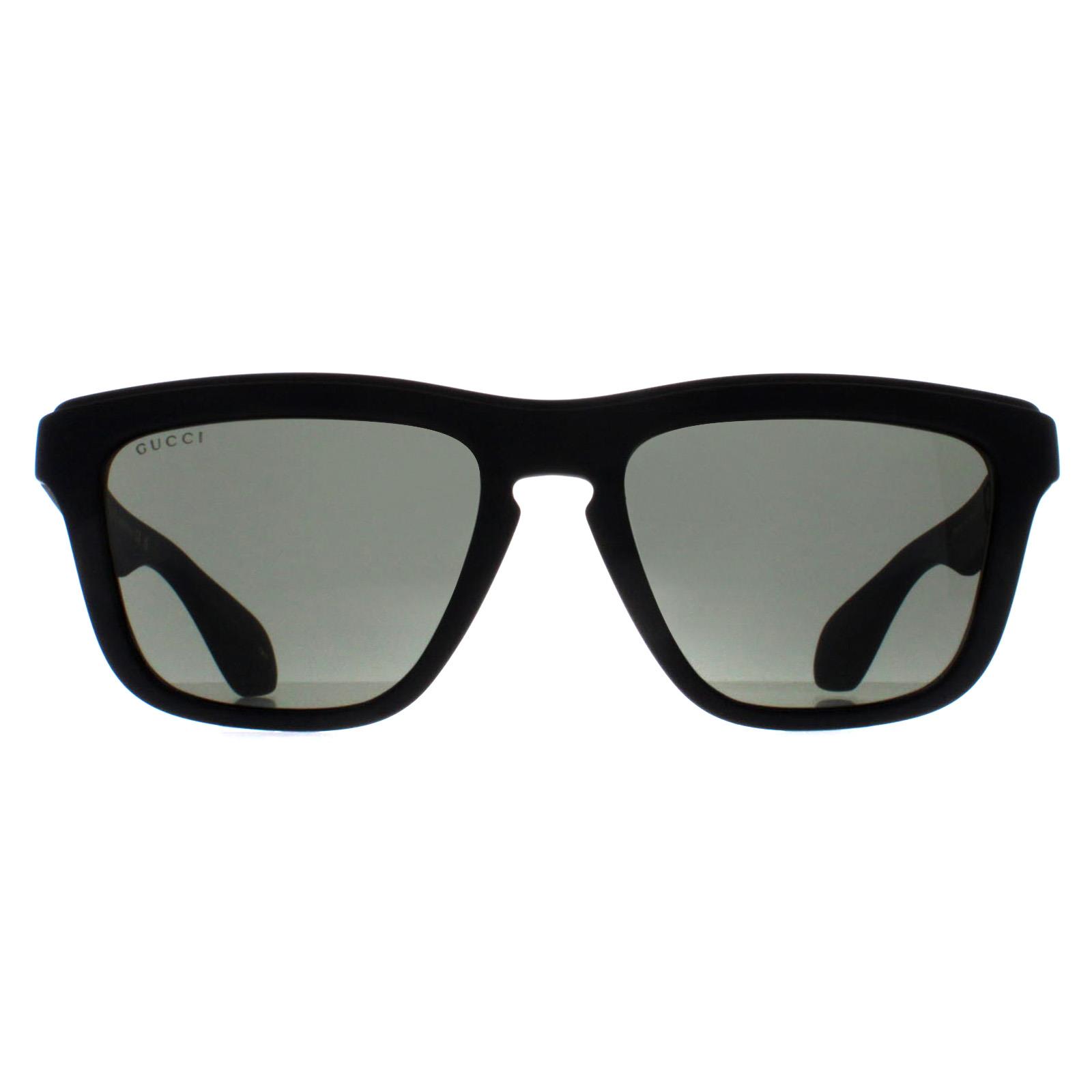 Gucci Men's  Sunglasses GG1571S 001 Black Grey , BrandAlley