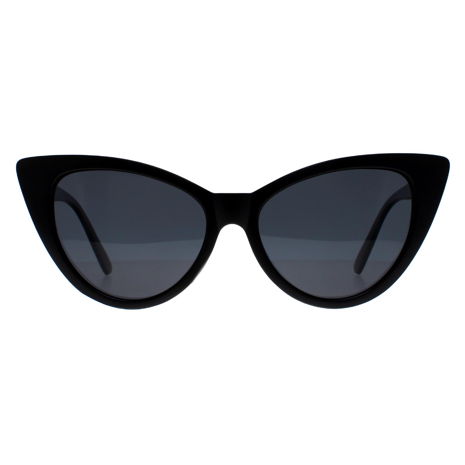 Montana Women's  Sunglasses MP71  Matte Black Grey Polarized , BrandAlley