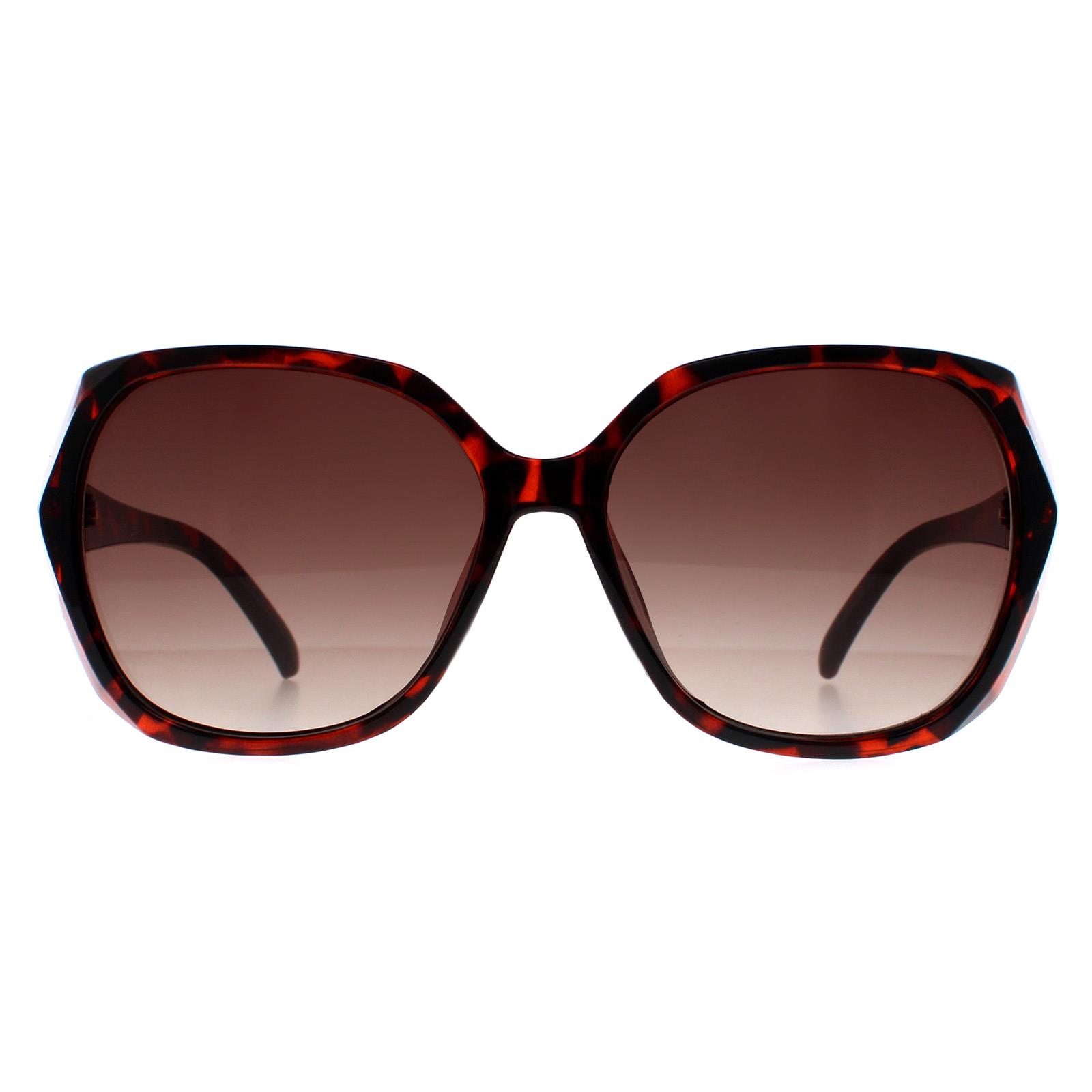 Guess Women's  Sunglasses GF0373 52F Brown Brown Gradient , BrandAlley