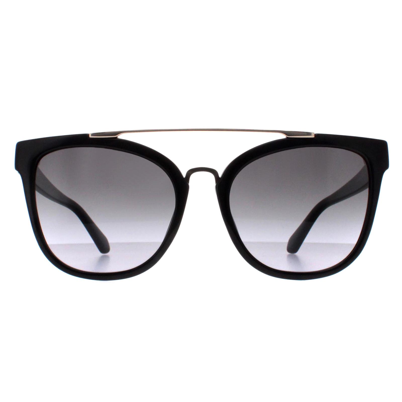Kate Spade Women's  Sunglasses Alenka 807 9O Black Grey Gradient , BrandAlley