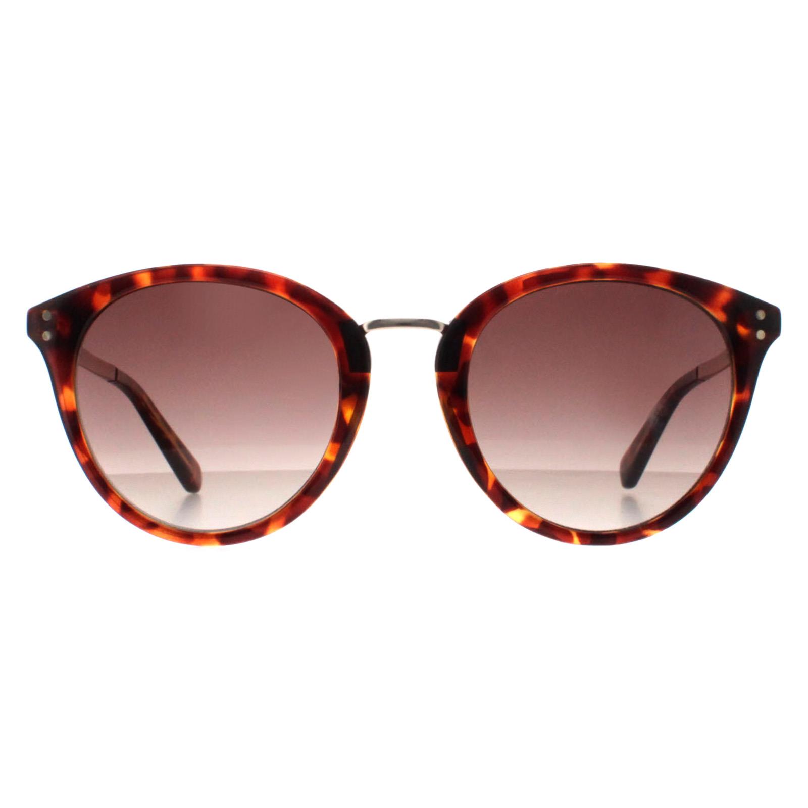 Kate Spade Women's   Brown Sunglasses Emersyn 086 Ha Havana Grey Gradient , BrandAlley