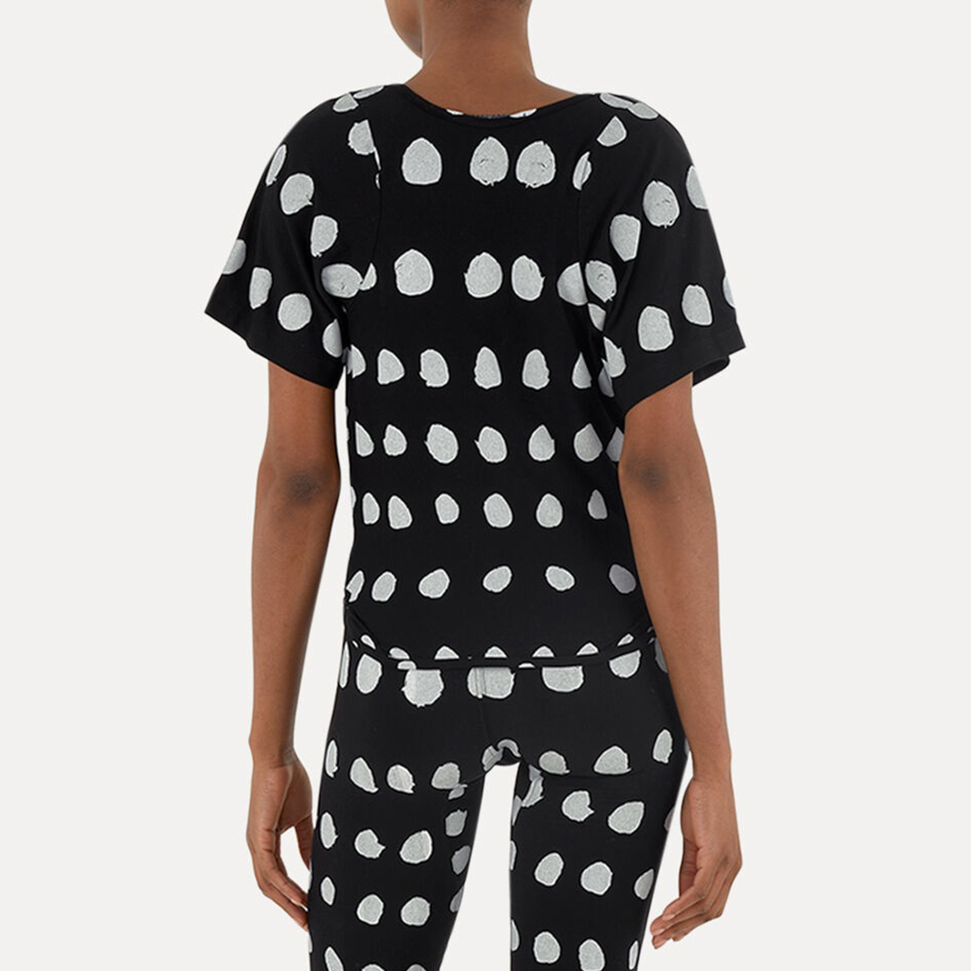 Vivienne Westwood Women's    Dots Marea Top in Size XS, BrandAlley