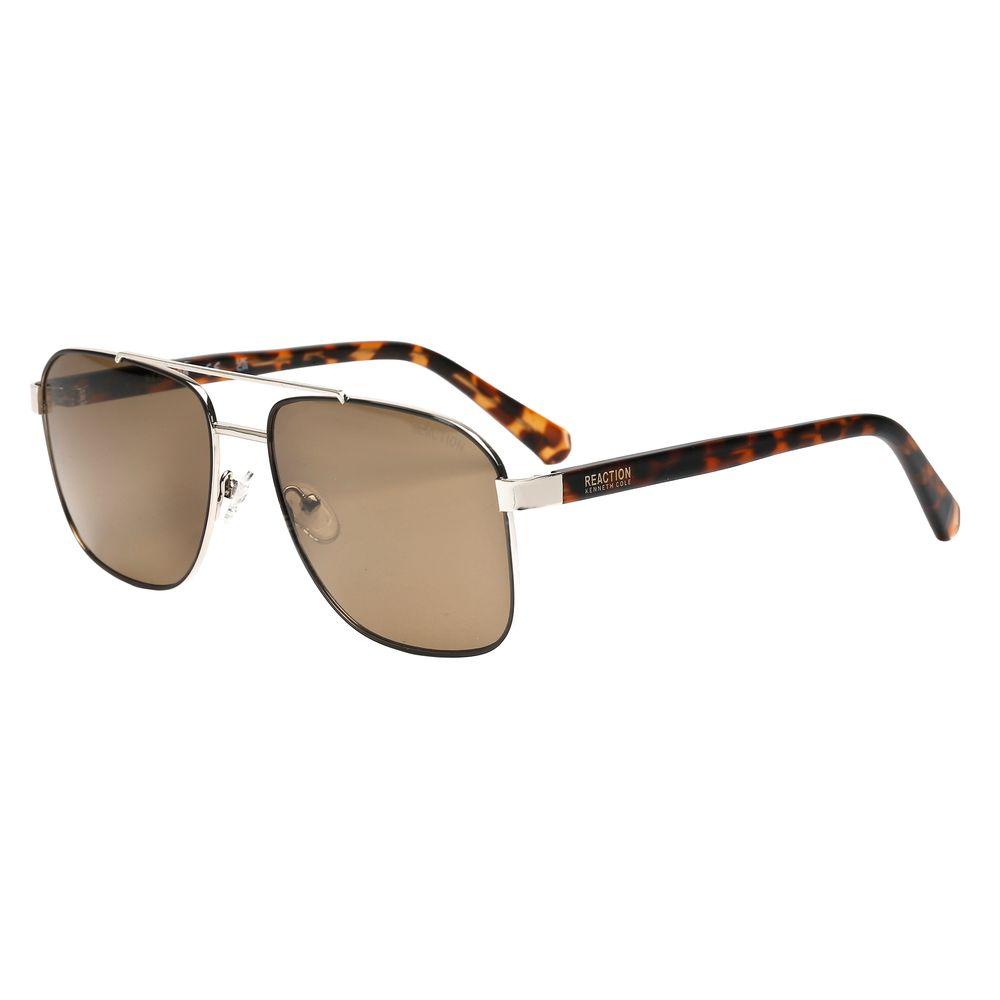 Ultimate Review: Brown Resin Sunglasses with UV Protection for Stylish Eye Safety