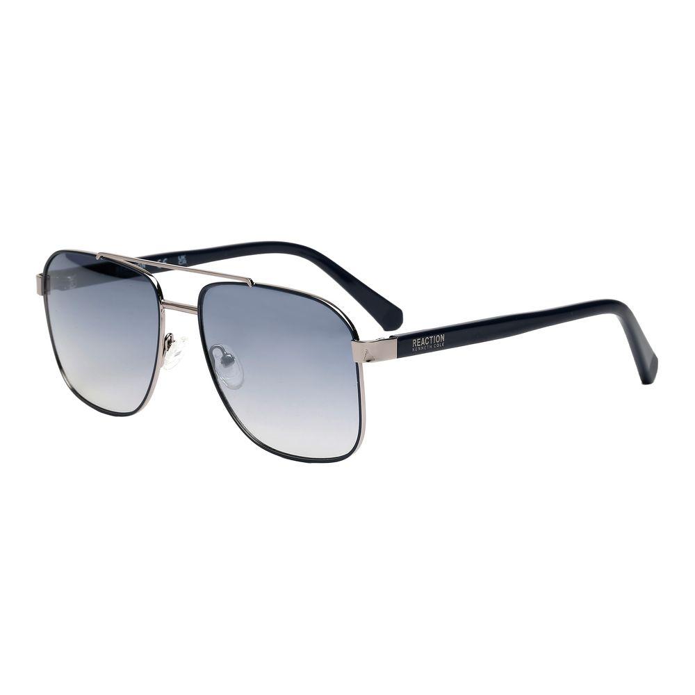 Ultimate Review of Black Metal Sunglasses with Gradient UV Protection
