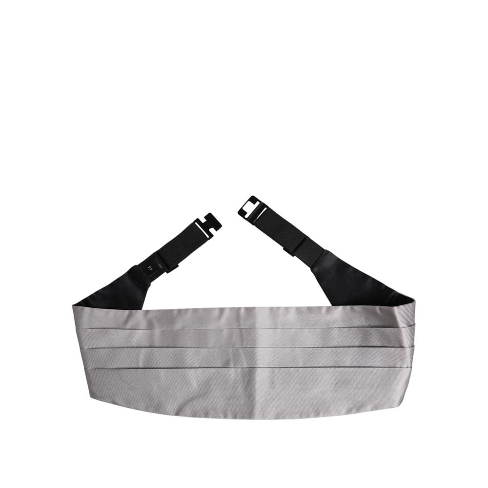 Silk Belt Wide Waist Cummerbund with Adjustable Hook Clip Closure Men Silk Belt Wide Waist Cummerbund with Adjustable Hook Clip Closure Men