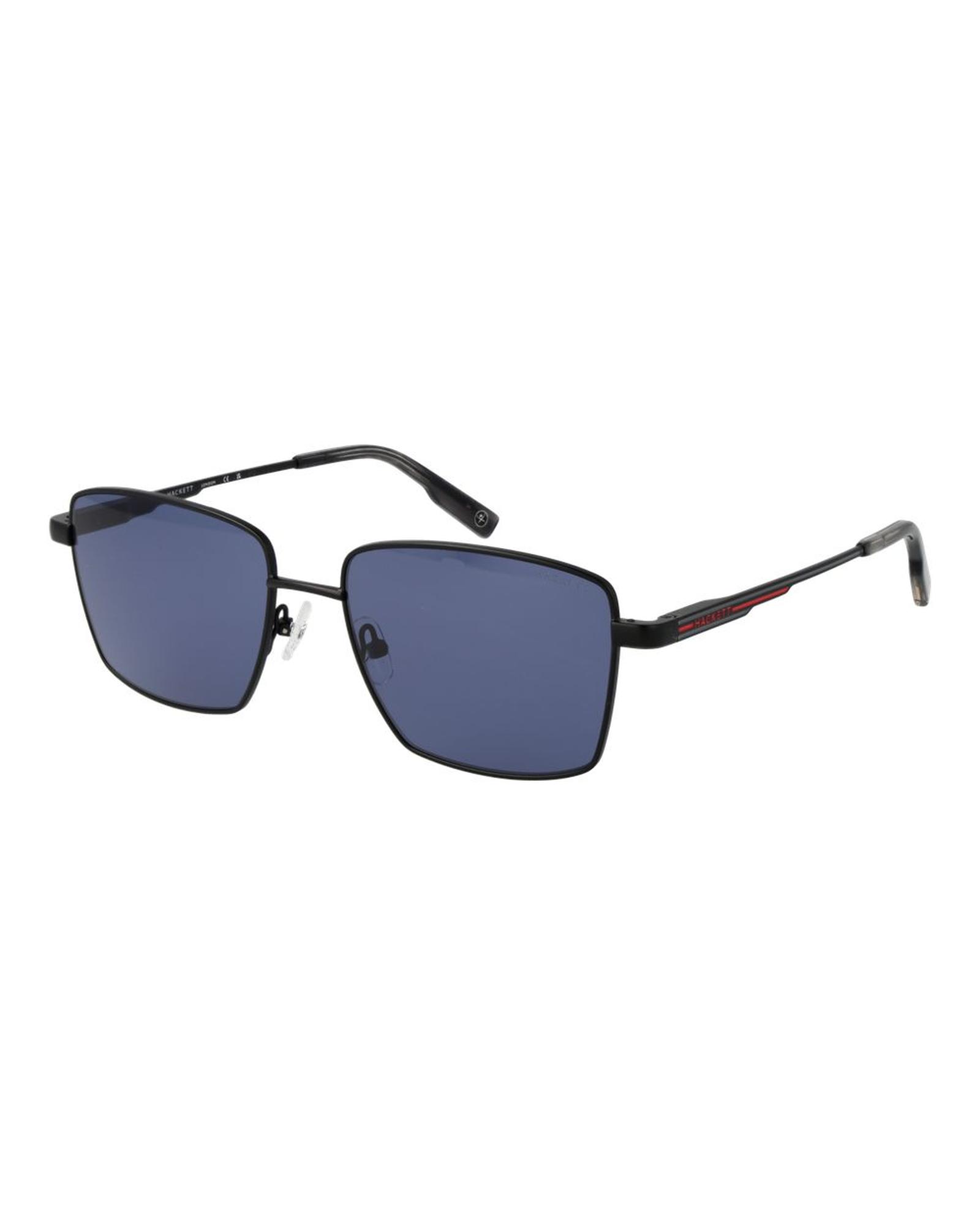 Ultimate Review of Hackett Square Sunglasses: Stylish UV Protection in Black