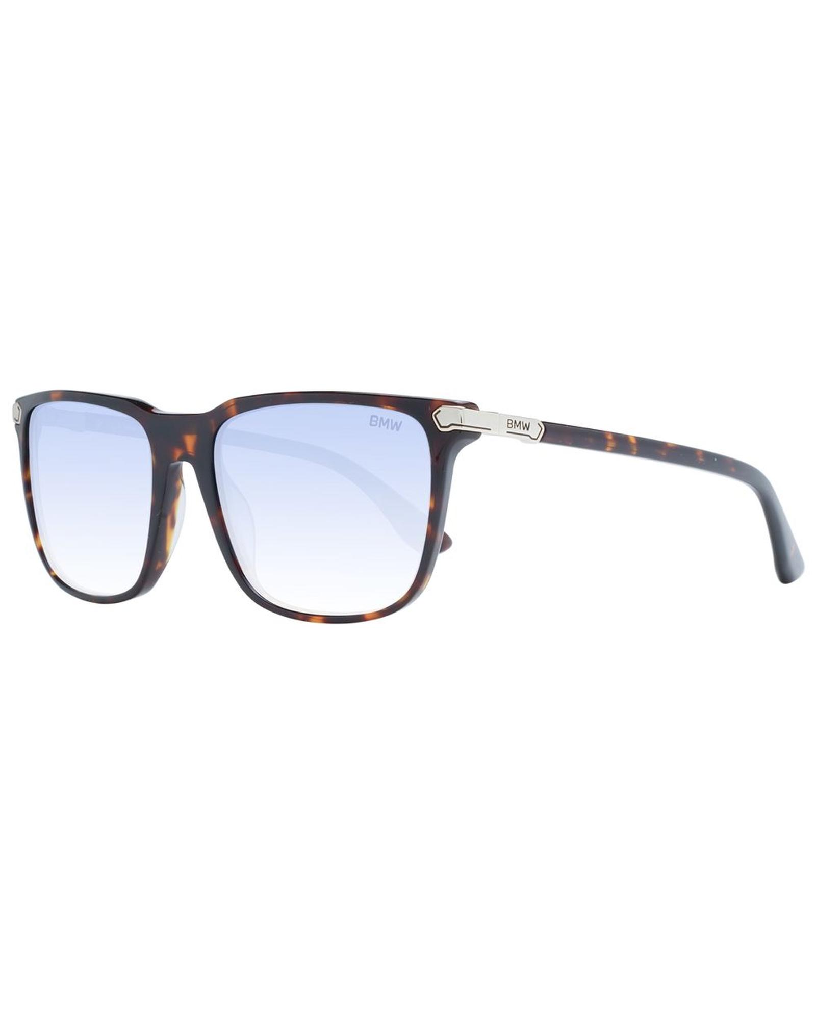BMW Square Sunglasses Tortoise- Brown BMW Square Sunglasses Tortoise- Brown