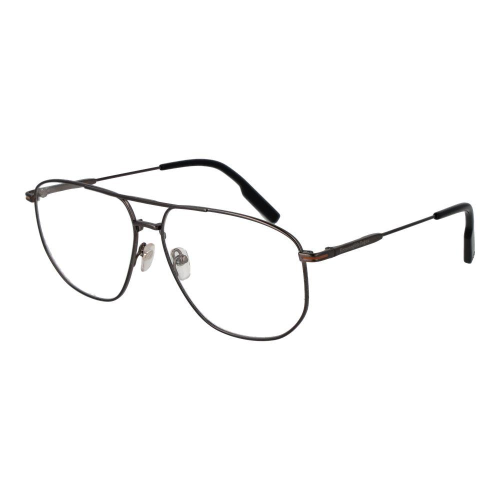 Stylish Optical Frames with Sleek Design - Gray Frames For