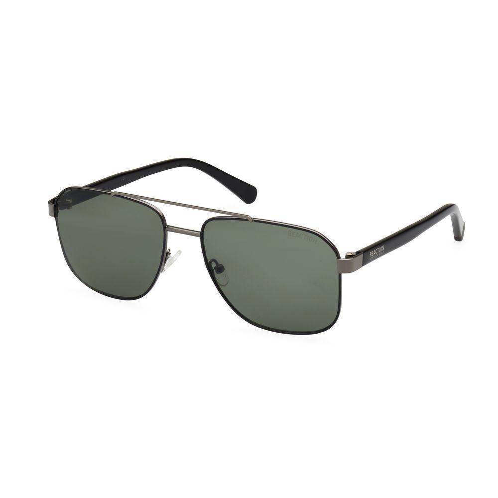 Stylish Black Resin Sunglasses with UV Protection: A Must-Have Review