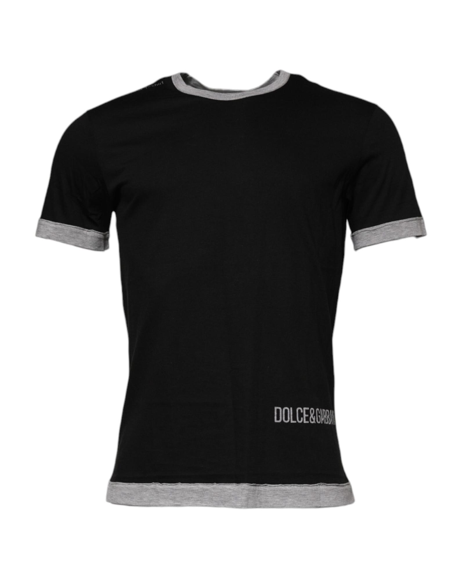 Dolce Gabbana TShirt - Black T-Shirts