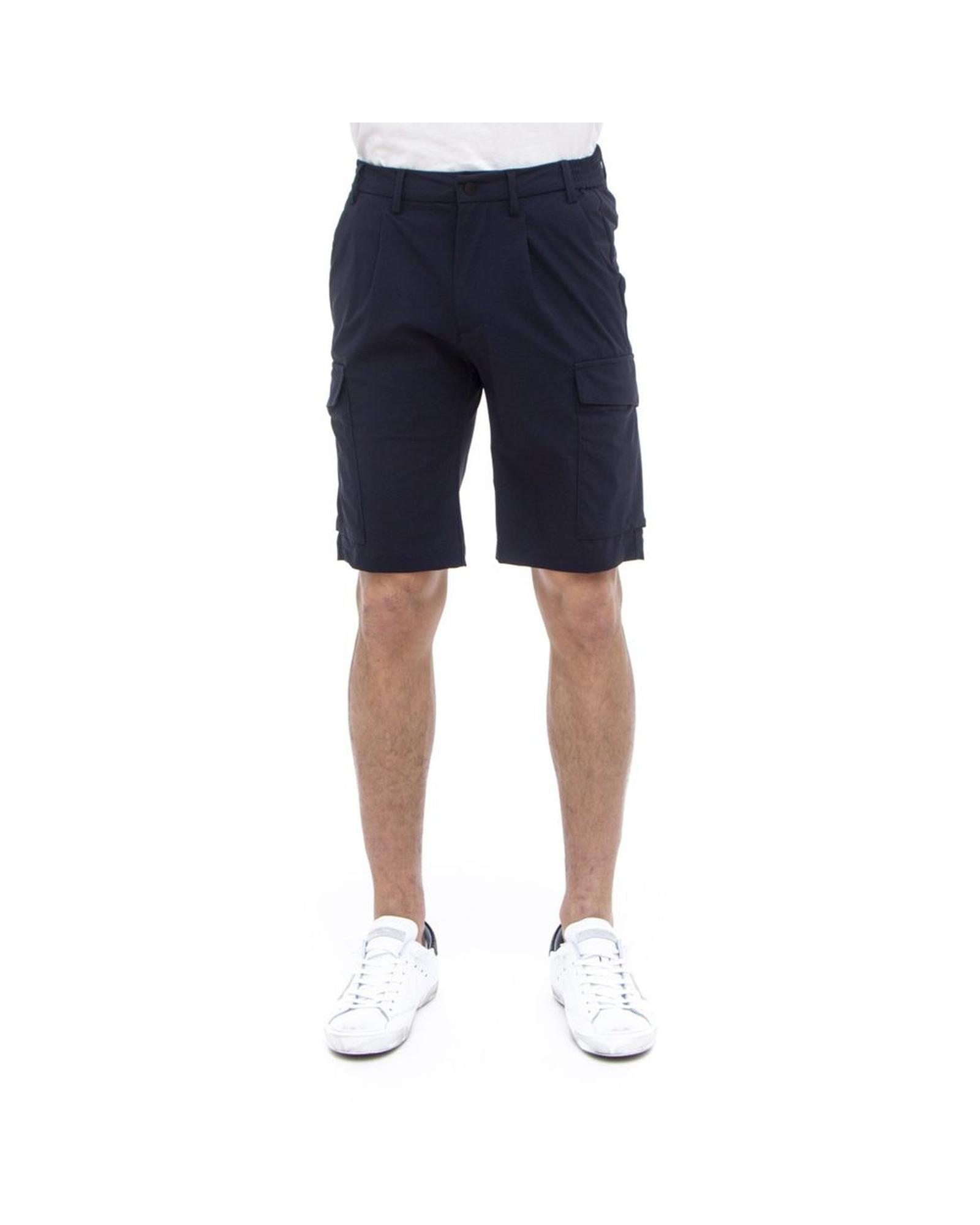Cargo Shorts Modelnull Stylenull - Blue