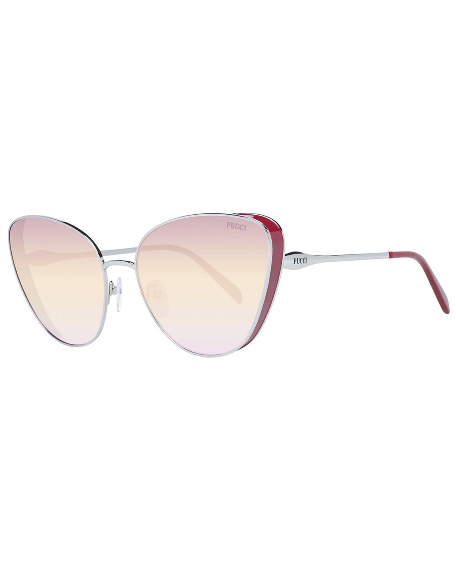 Cateye Sunglasses Gradient Lenses Wo - Emilio Pucci - Modalova