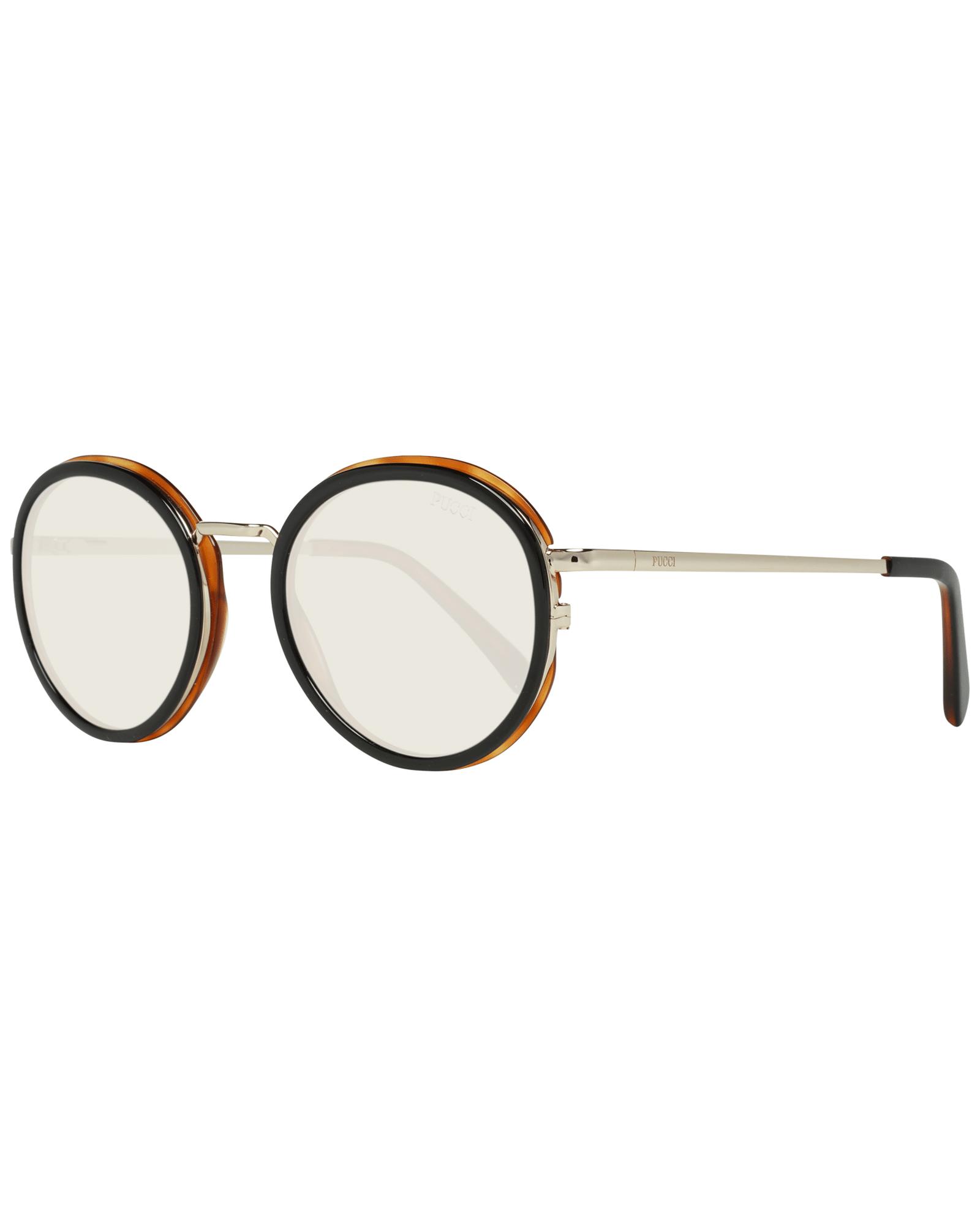 Round Sunglasses PU1023369 Wo - Emilio Pucci - Modalova