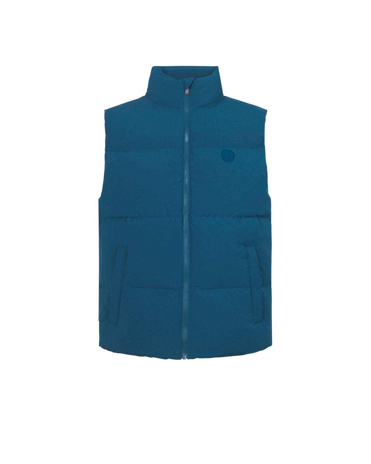 Jott Women's  Nagano Down High Neck Gilet Plain in Size XL, BrandAlley